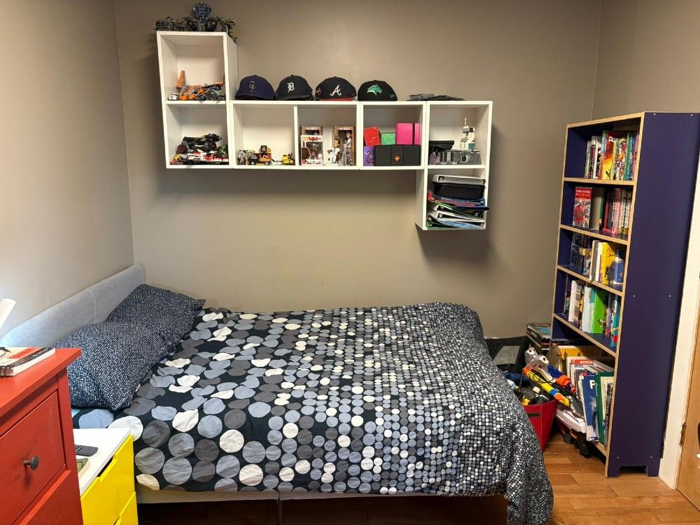 NextImg:Design tips: Giving a kid’s room the teen treatment 