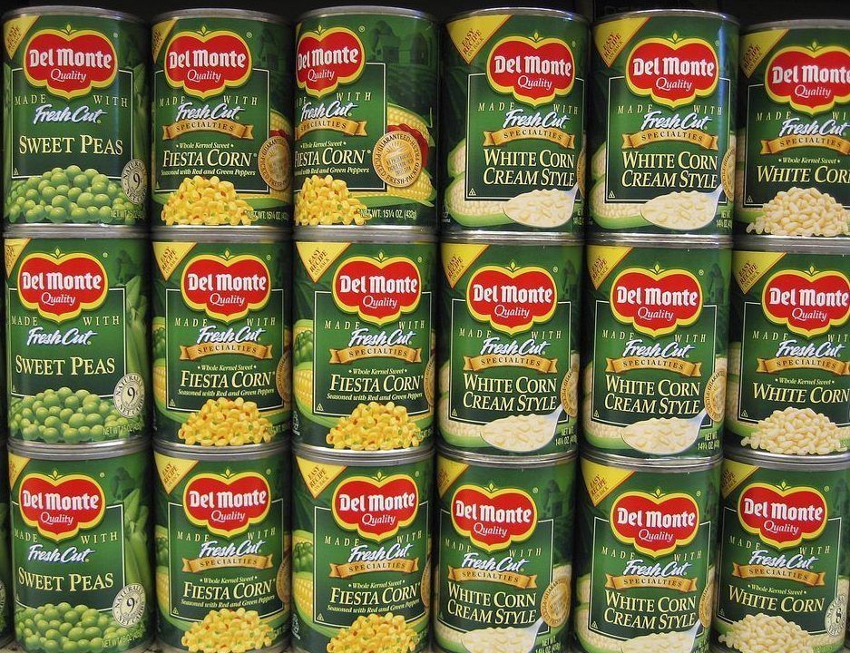 NextImg:Del Monte, the 139-year-old canned fruits and vegetables company, seeks bankruptcy protection