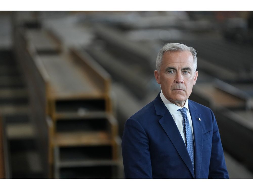 NextImg:Canada to target steel originating from China with new tariffs