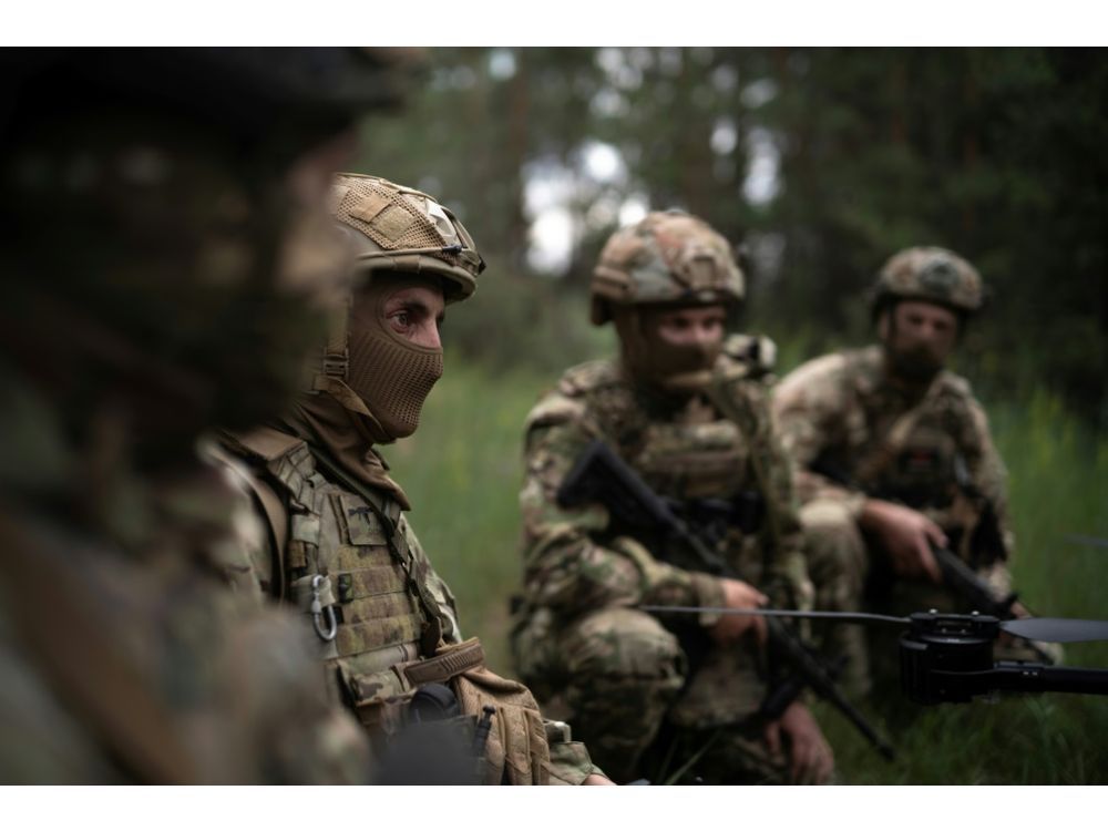 Ukraine left scrambling after U.S. says it's halting some arms shipments