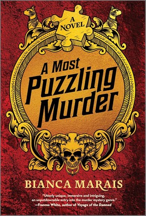 puzzling murder