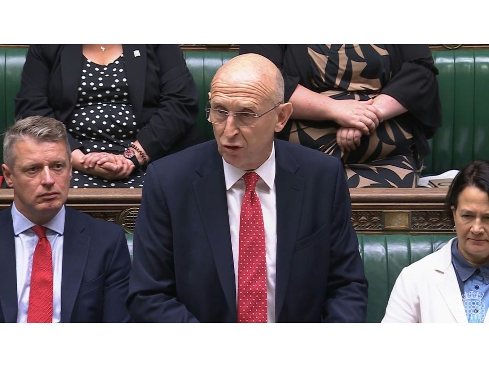 Thousands of Afghans win U.K. asylum after huge data breach | National Post