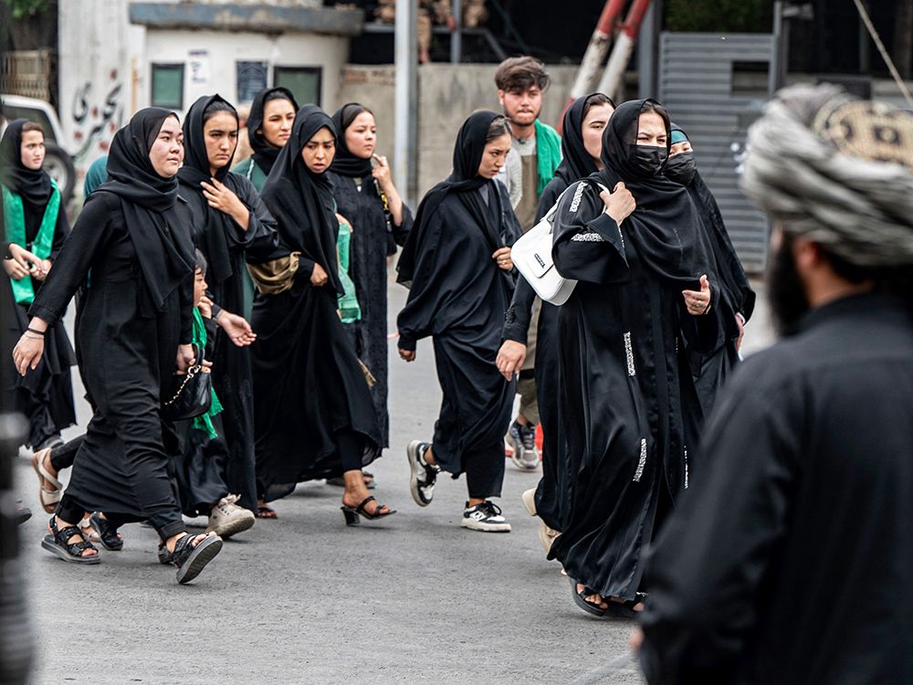 NextImg:UN adopts Afghanistan resolution criticizing Taliban rule and treatment of women