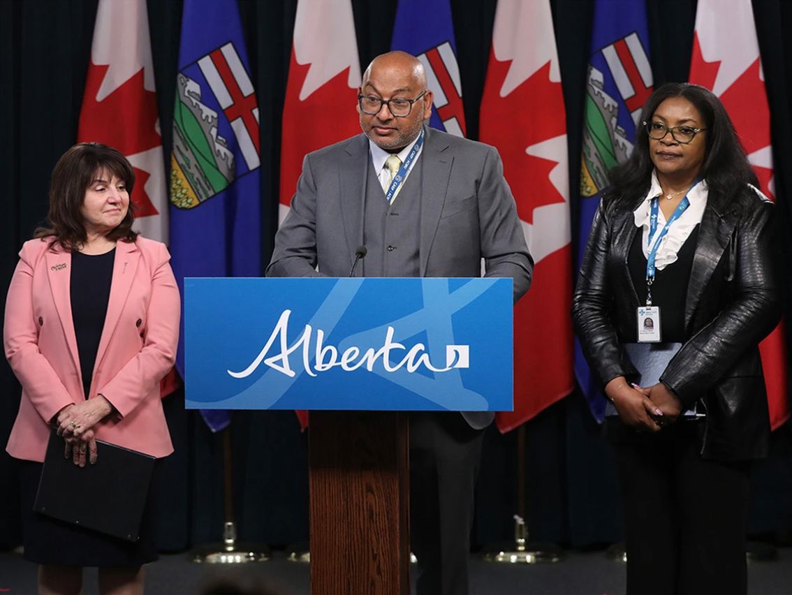 NextImg:Alberta reports 1,314 confirmed measles cases since March, surpassing U.S. number