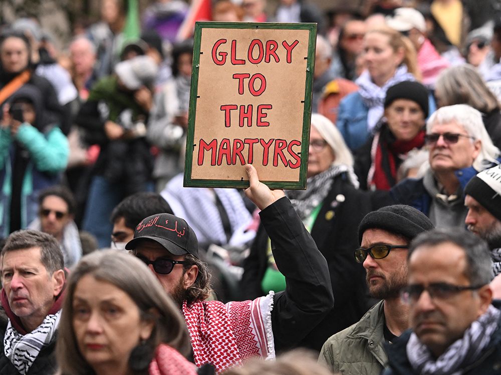 NextImg:John Ivison: Carney's Canada advances terrorists, not Mideast peace