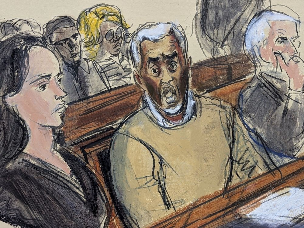 NextImg:Diddy's acquittals herald the death of #metoo