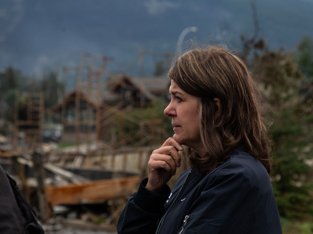 NextImg:Jasper points to 'mischaracterization' of wildfire report after Alberta premier calls for apology