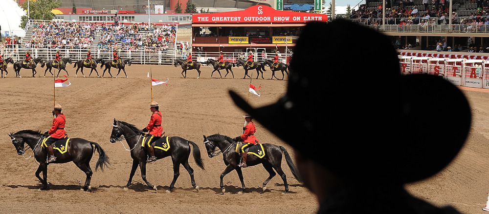 NextImg:Raymond J. de Souza: Calgary Stampede reminder of West's relationship to the land