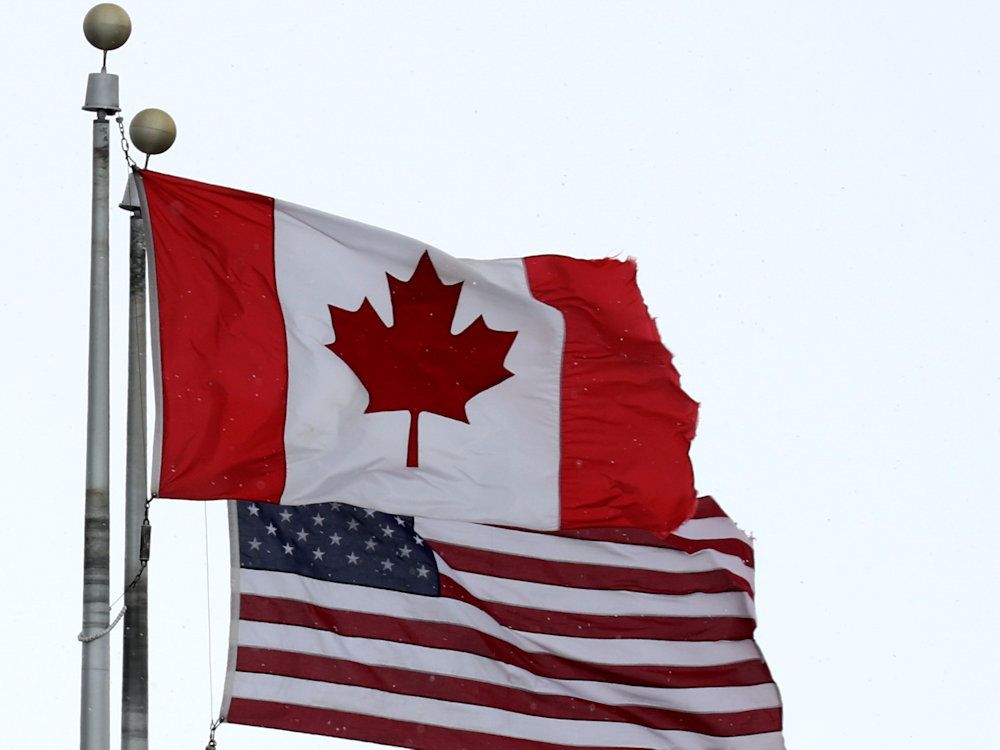 NextImg:FIRST READING: Canadian talent (and money) is fleeing to the U.S.