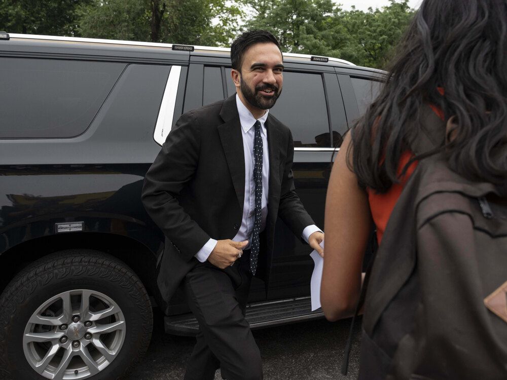 NextImg:J.D. Tuccille: NYC mayor hopeful's stated goal is 'seizing the means of production'