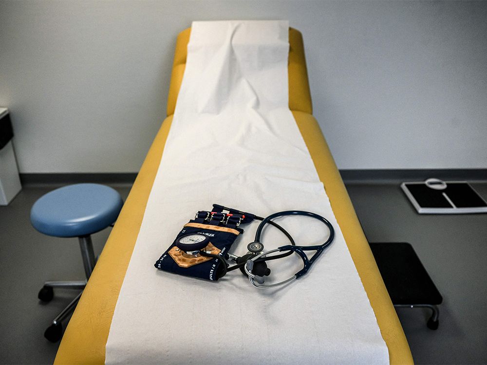 NextImg:Lawrence Krauss: Free medical care shouldn’t mean no medical care