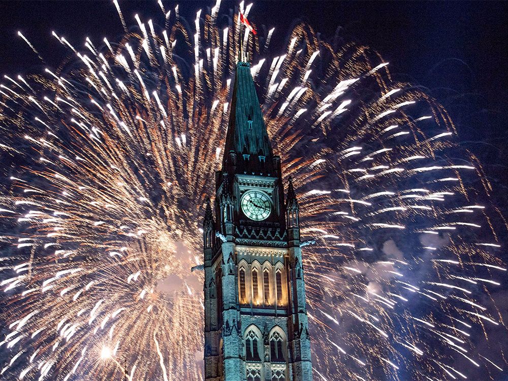 NextImg:Opinion: Canada's future is a choice — dither and decline or scale and soar