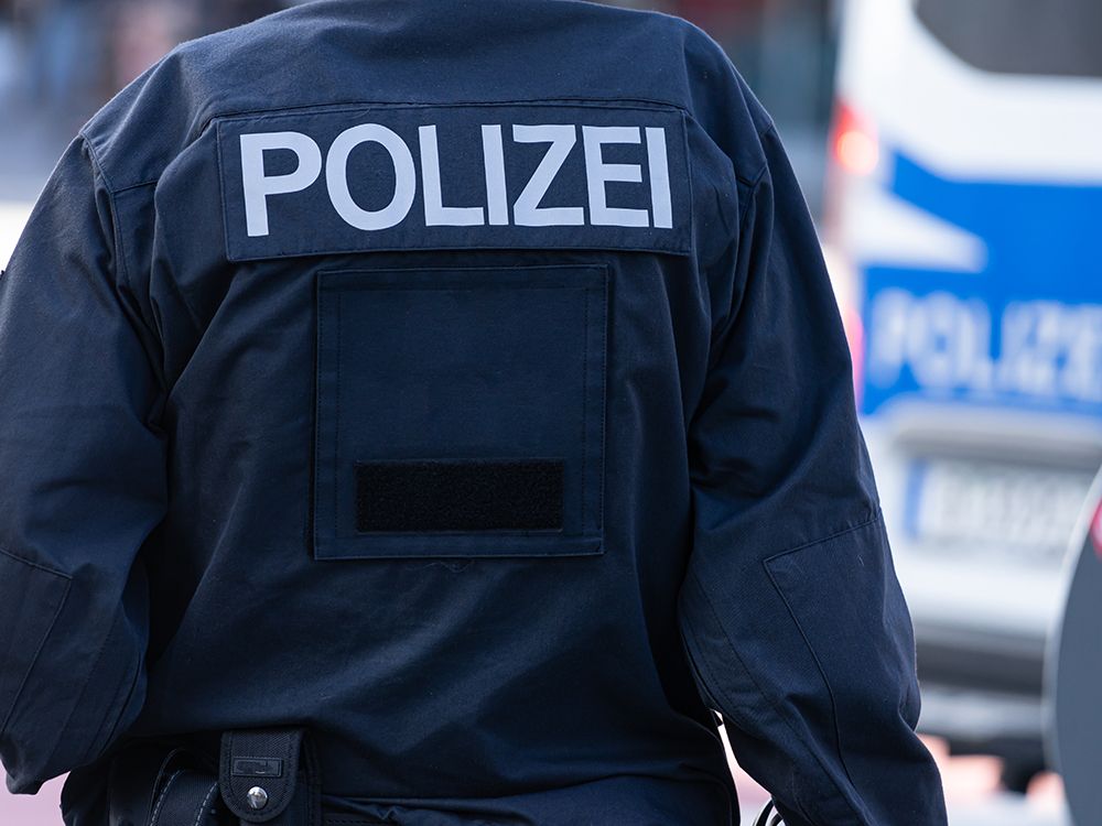 NextImg:Man with an axe injures 4 on German train