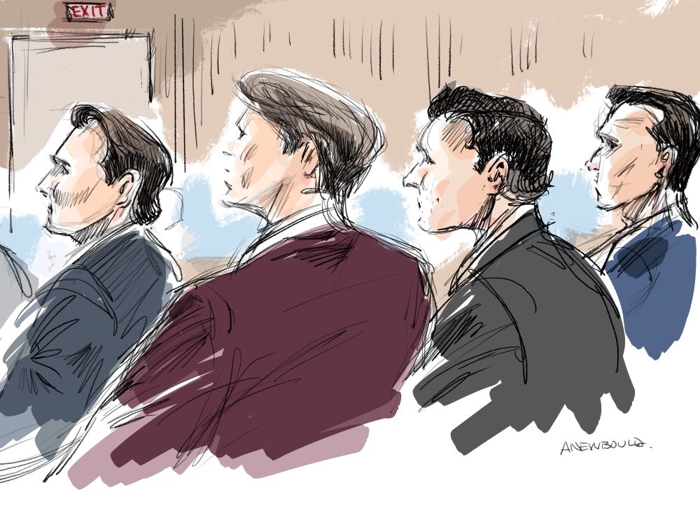 NextImg:Jamie Sarkonak: Hockey Canada judge believed in truth, not 'believe all women'