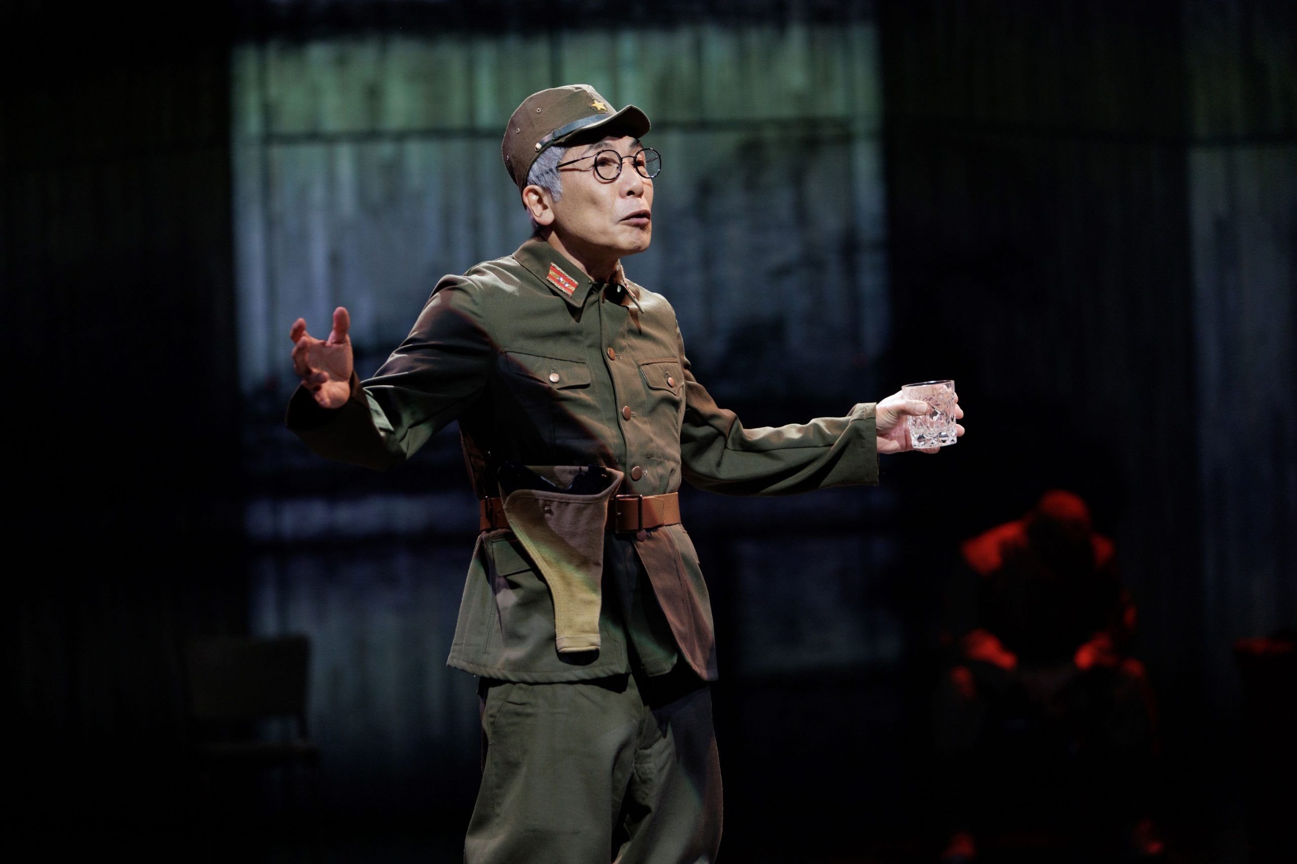 NextImg:After 200 film and TV roles, Hiro Kanagawa embraces his cultural identity at Stratford