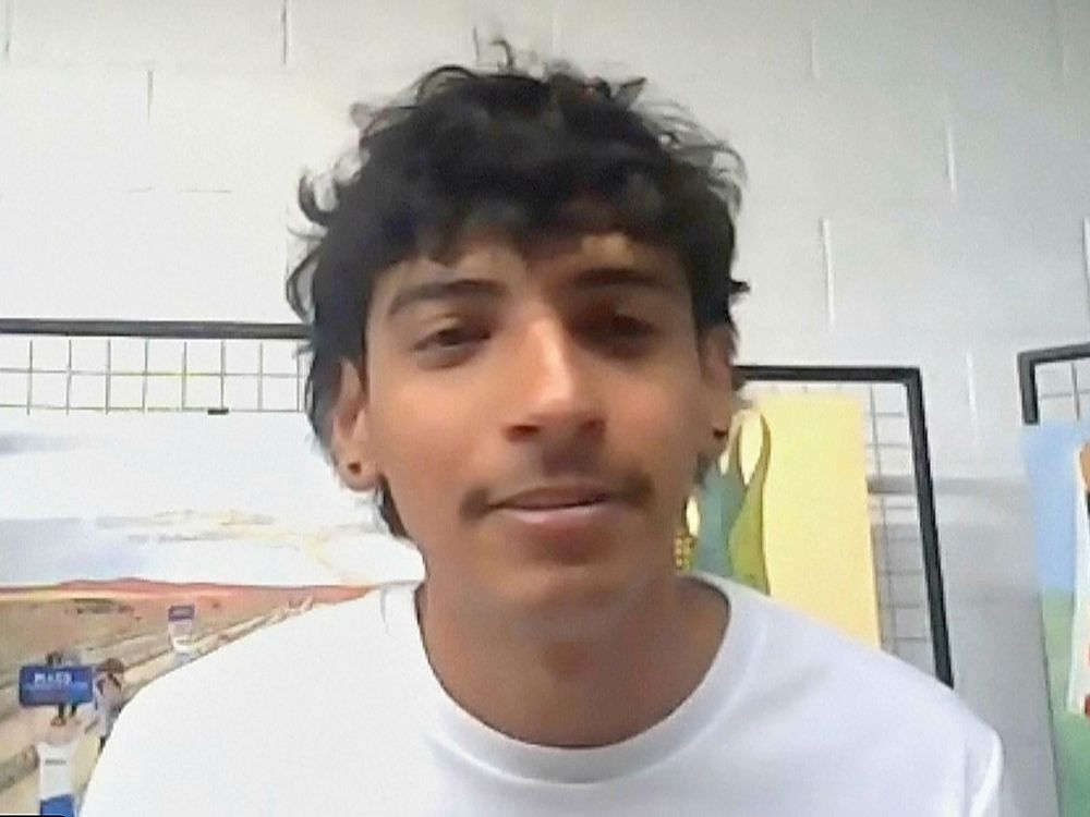 NextImg:Army veteran and U.S. citizen arrested in California immigration raid warns it could happen to anyone