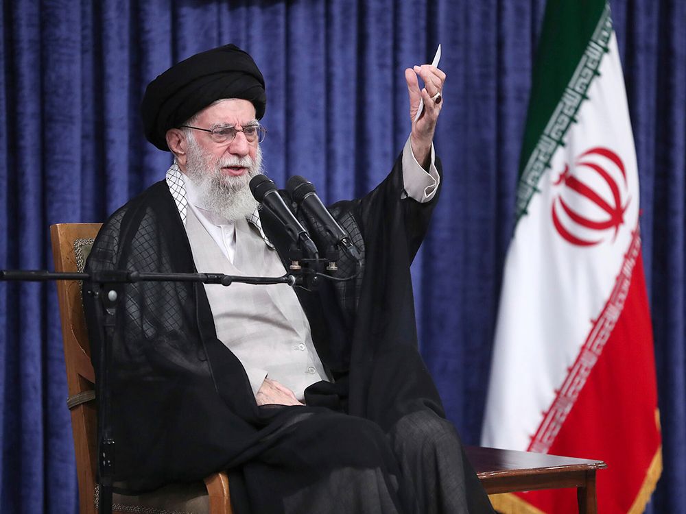 NextImg:’Growing number’ of state threats from Iran concern Canada and NATO allies