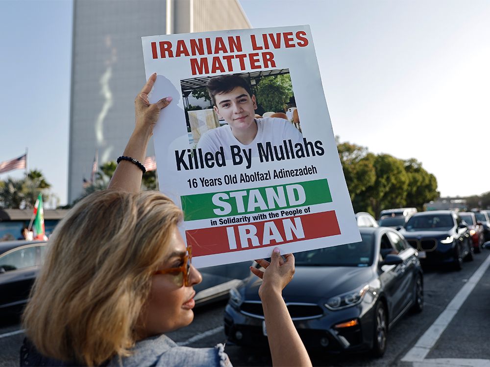 NextImg:Opinion: The Iranian regime's new war targets its own people