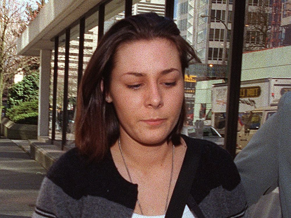 NextImg:Kelly Ellard, who killed B.C. teen Reena Virk in 1997, has parole revoked over drug use