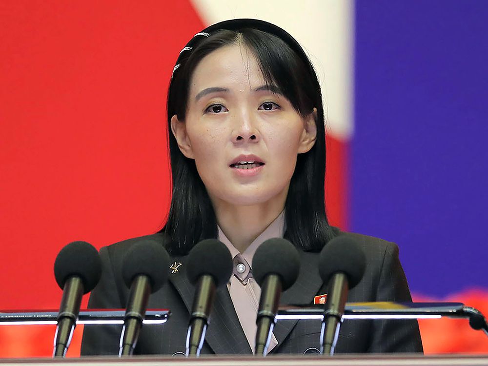 NextImg:North Korea rejects U.S. goal to resume denuclearization talks, as Pyogyang and Moscow strengthen ties