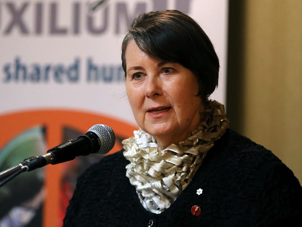 Lowering Canada's voting age to 16 is her 'top parliamentary priority,' senator says