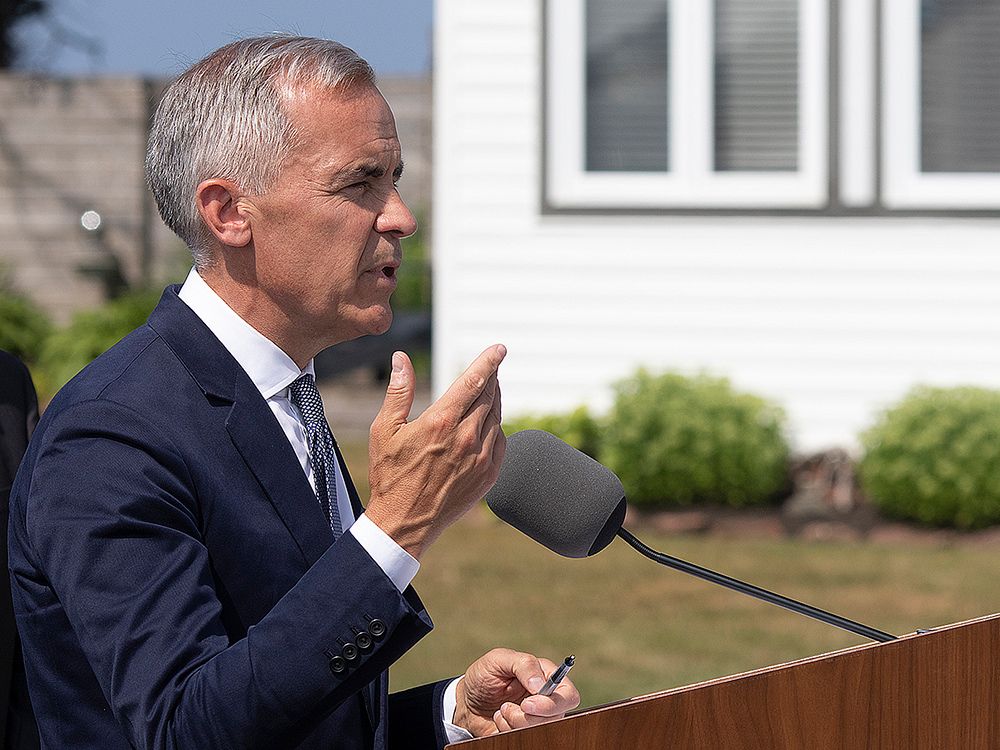 NextImg:Canada's trade talks with U.S. in ’intense phase’ after European Union makes deal ahead of deadline