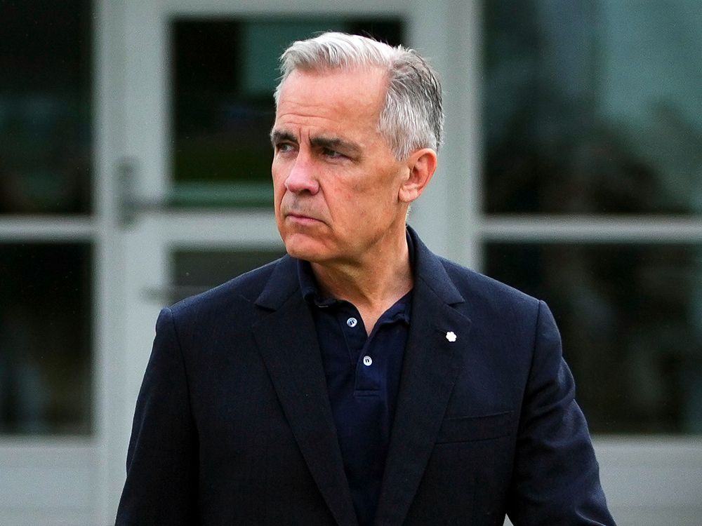 Prime Minister Mark Carney.