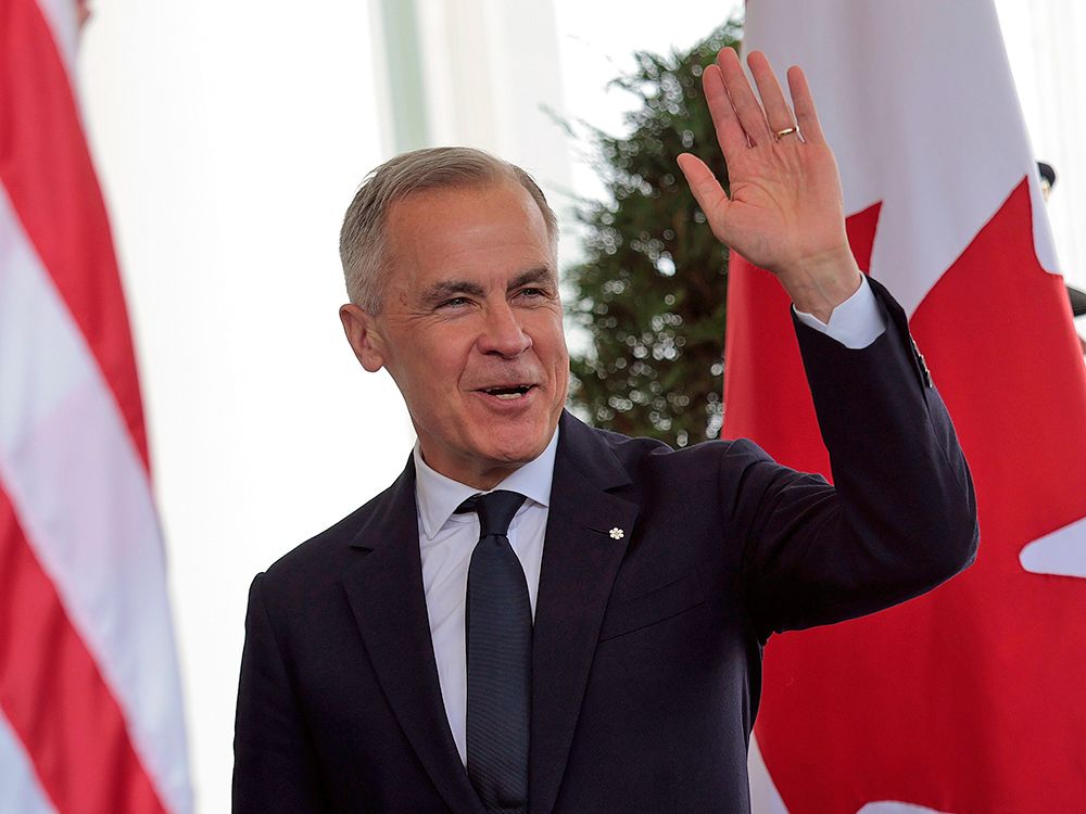NextImg:'We never technically said we would elbow anybody': The imagined thoughts of Mark Carney’s elbow
