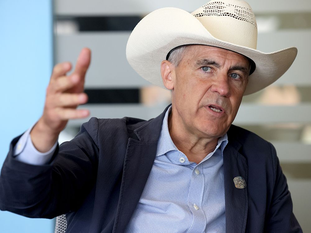 Prime Minister Mark Carney has vowed to transform Canada into an “energy superpower.”