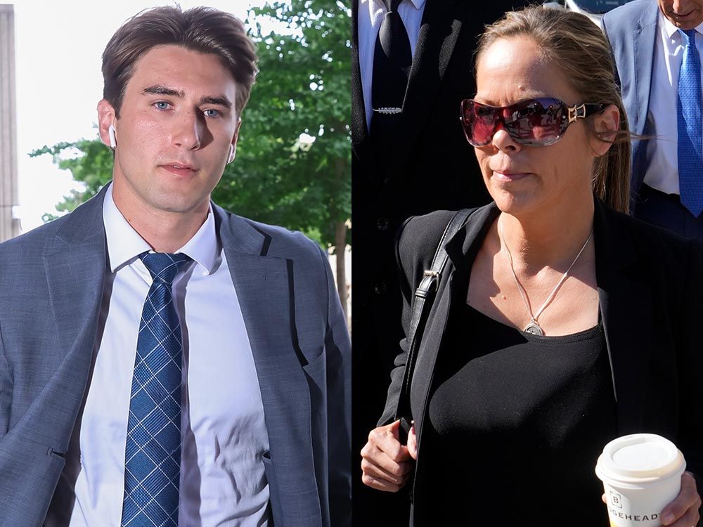 NextImg:Letters: Law and disorder in Hockey Canada verdicts, Freedom Convoy sentencing