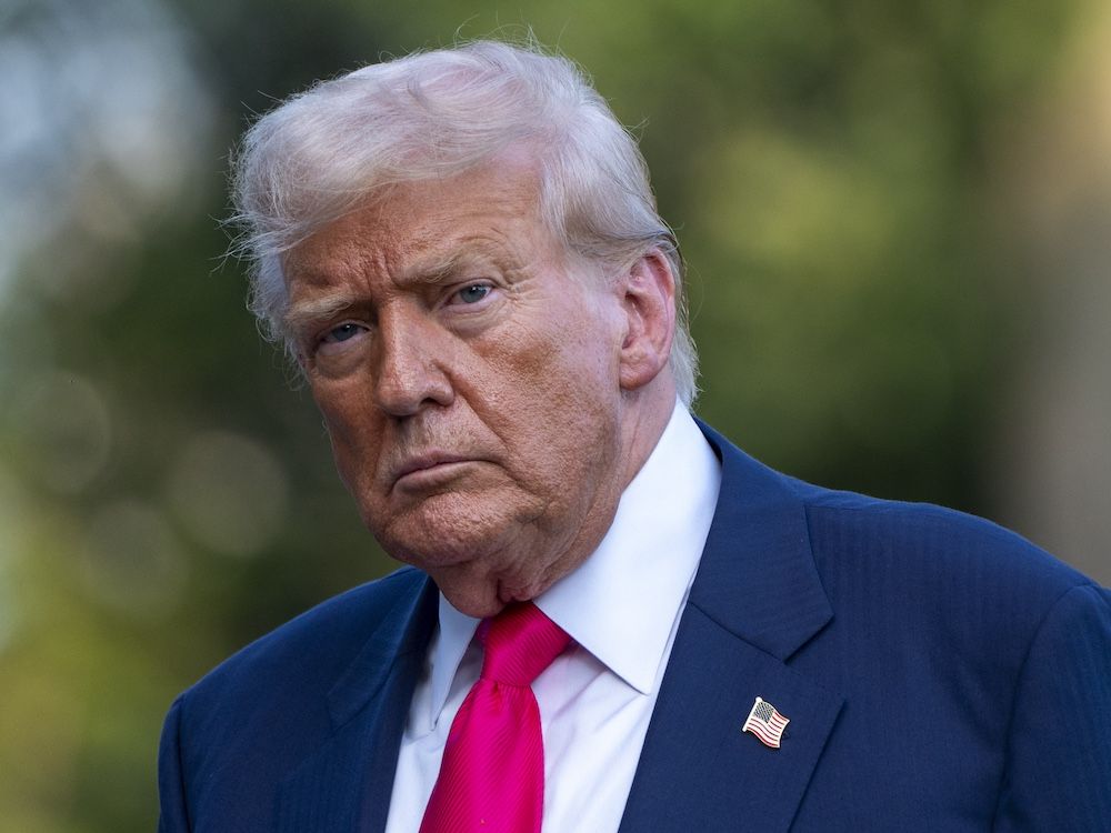 NextImg:Kelly McParland: Epstein scandal is the essence of Trump