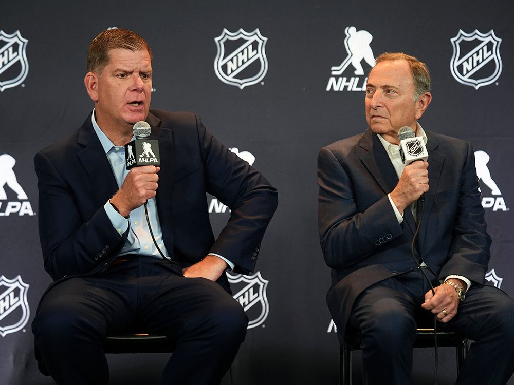 NextImg:NHLPA says acquitted hockey players should get to 'return to work' after sex assault verdict