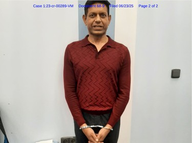 Nikhil Gupta.