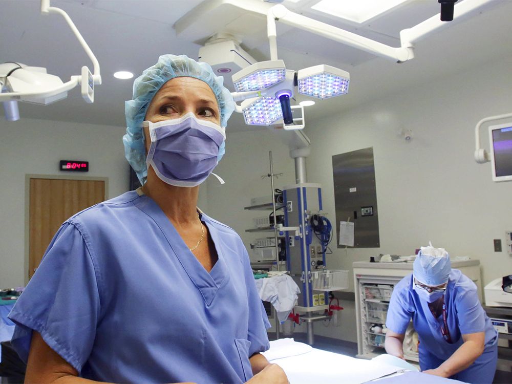 NextImg:Peter MacKinnon: Nurses warned of 'imbalances' in 'colonial' health-care system