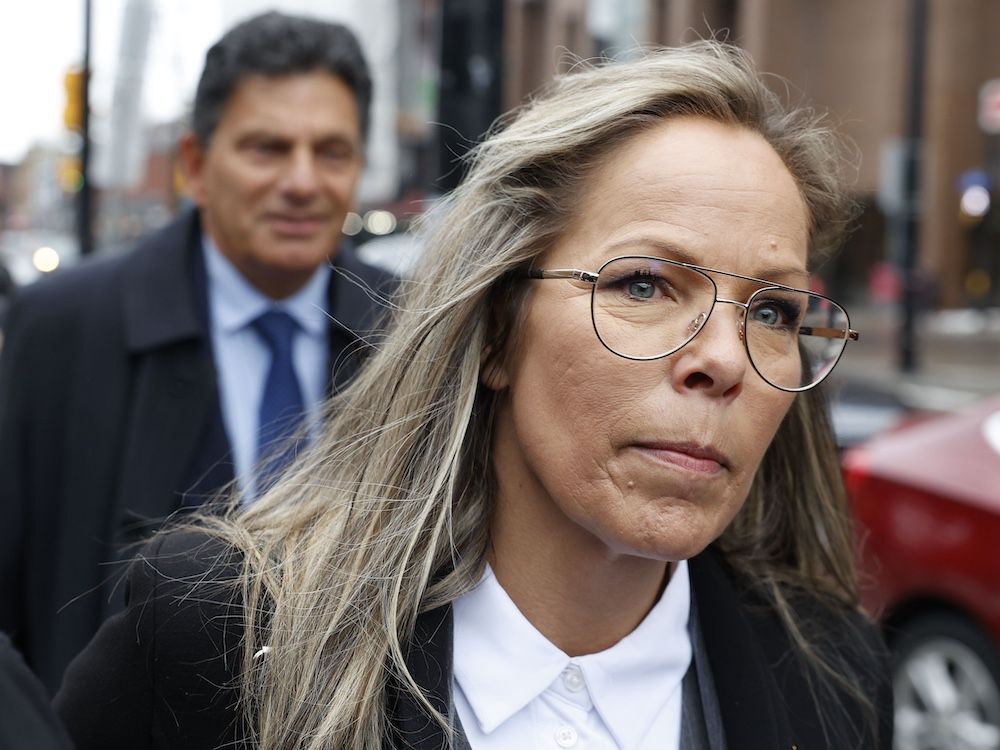 NextImg:Michael Higgins: Locking Tamara Lich up for 7 years would be shameful retribution