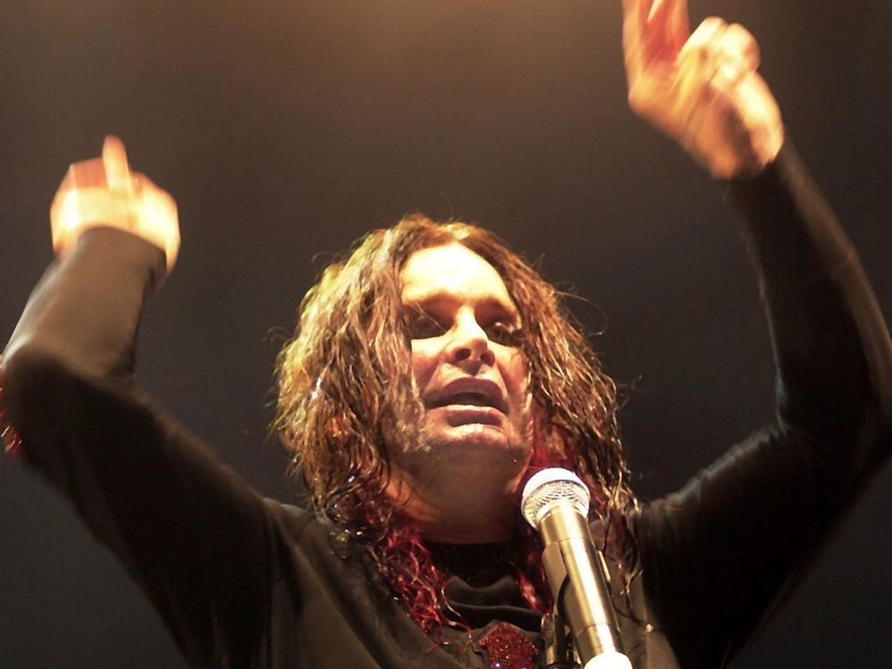 Ozzy Osbourne dies at the age of 76 | National Post