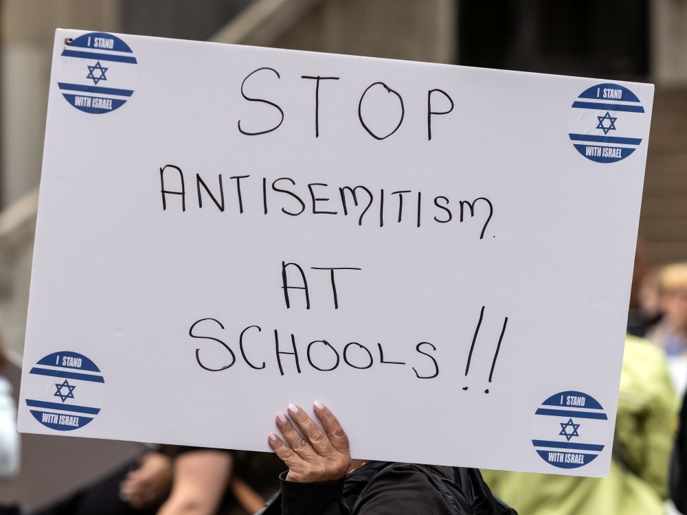 NextImg:Avi Benlolo: Ontario teachers shouldn't tolerate the bullying of Jewish students