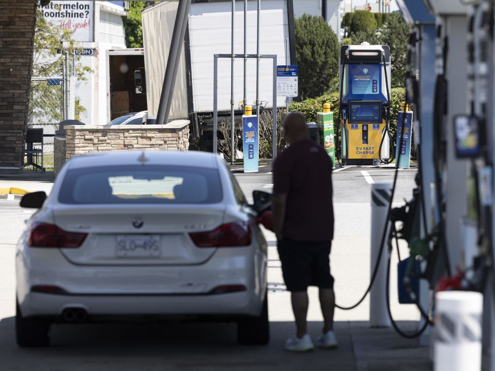 NextImg:Jesse Kline: Carney can have my gas car when he pries it from my cold, dead hands