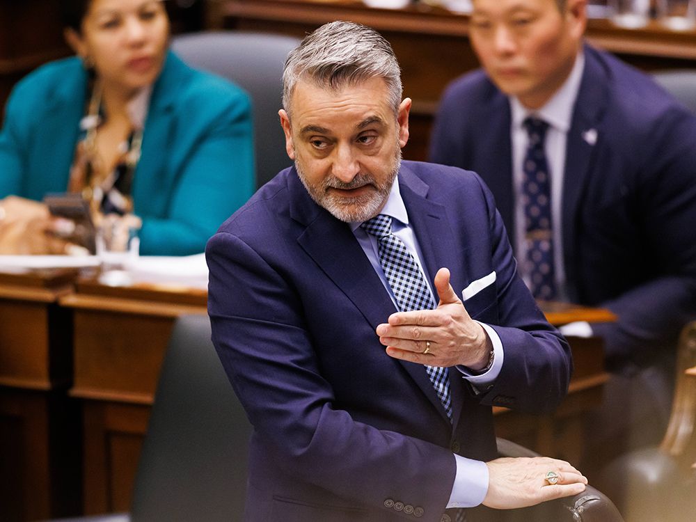 NextImg:Jewish group calls on Ontario government to address antisemitism in schools following federal report