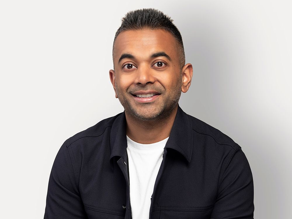  Argo Corporation CEO and co-founder Praveen Arichandran.