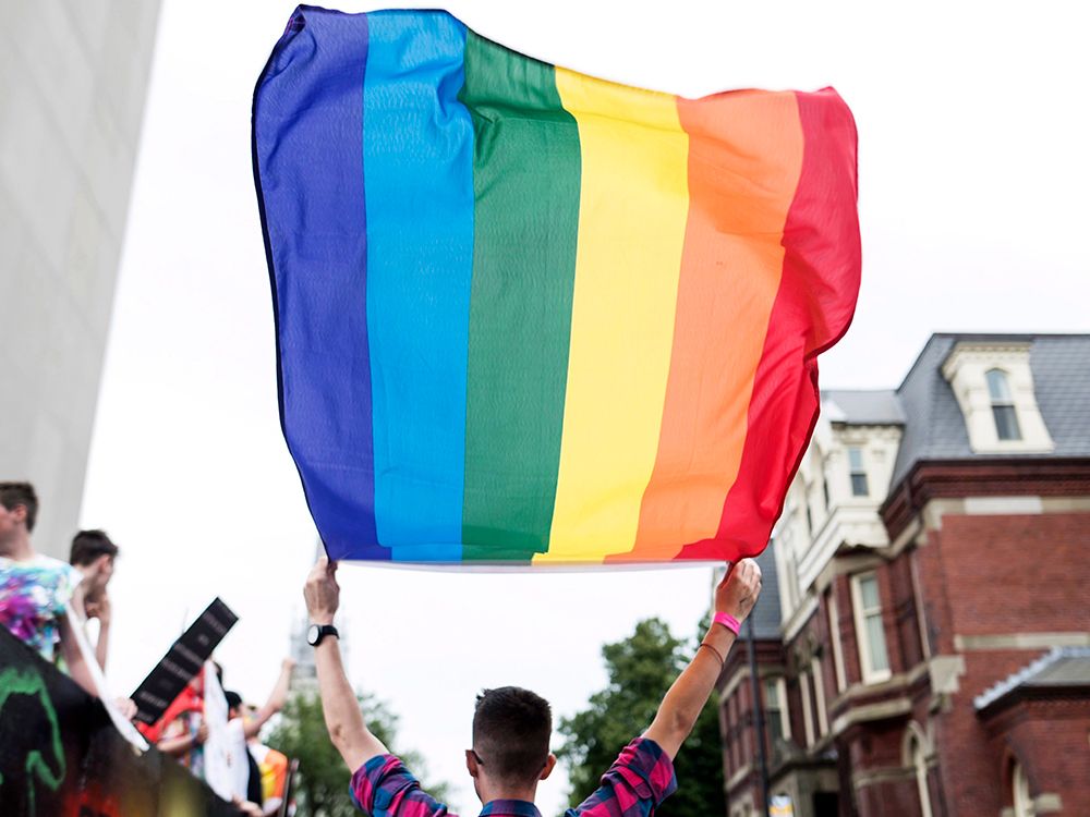 NextImg:Adam Zivo: Canada needs a new LGB movement — without T