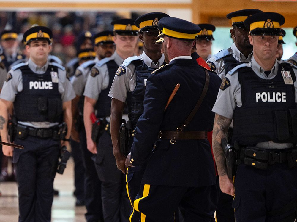 NextImg:Carney government tight-lipped on fulfilling campaign promise to raise pay for RCMP cadets