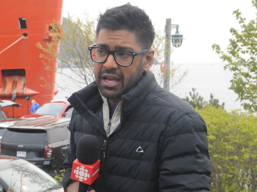 NextImg:Terry Newman: Travis Dhanraj had too much integrity for biased CBC
