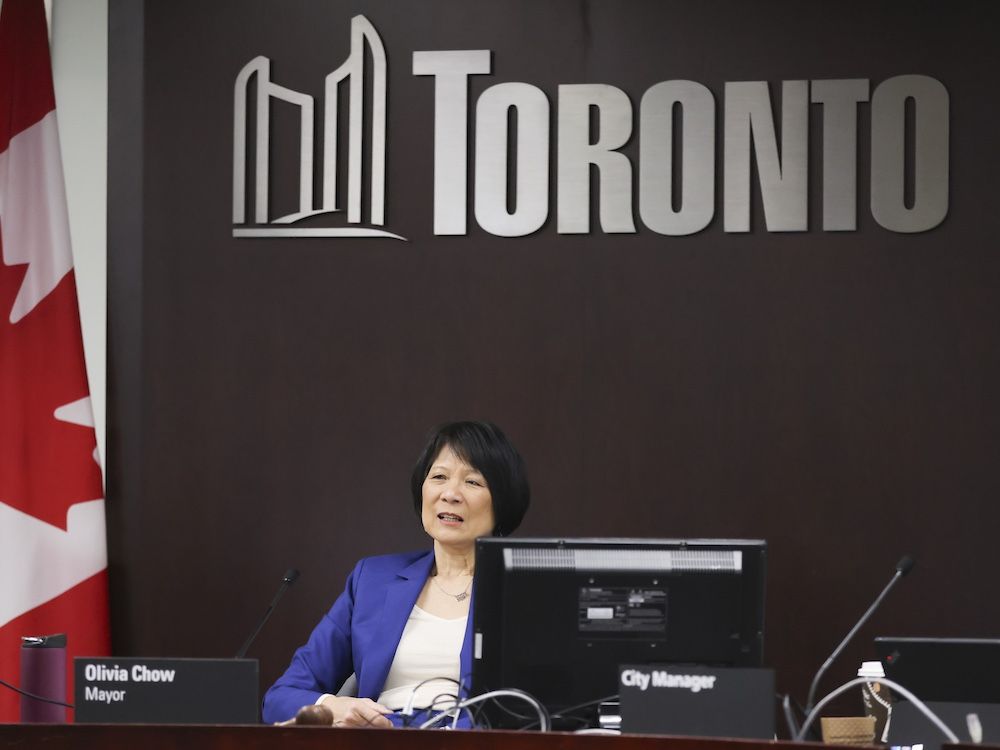 NextImg:Kelly McParland: How Toronto built a condo glut amid a housing shortage