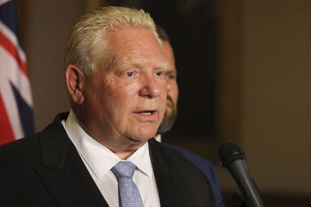 NextImg:Geoff Russ: Doug Ford walking back initiative allowing asylum seekers to work was right choice