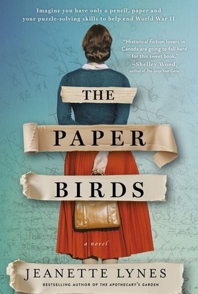 paper birds