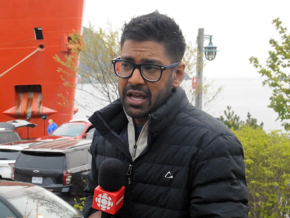 NextImg:CBC host resigns, saying he could not continue at public broadcaster 'with integrity'