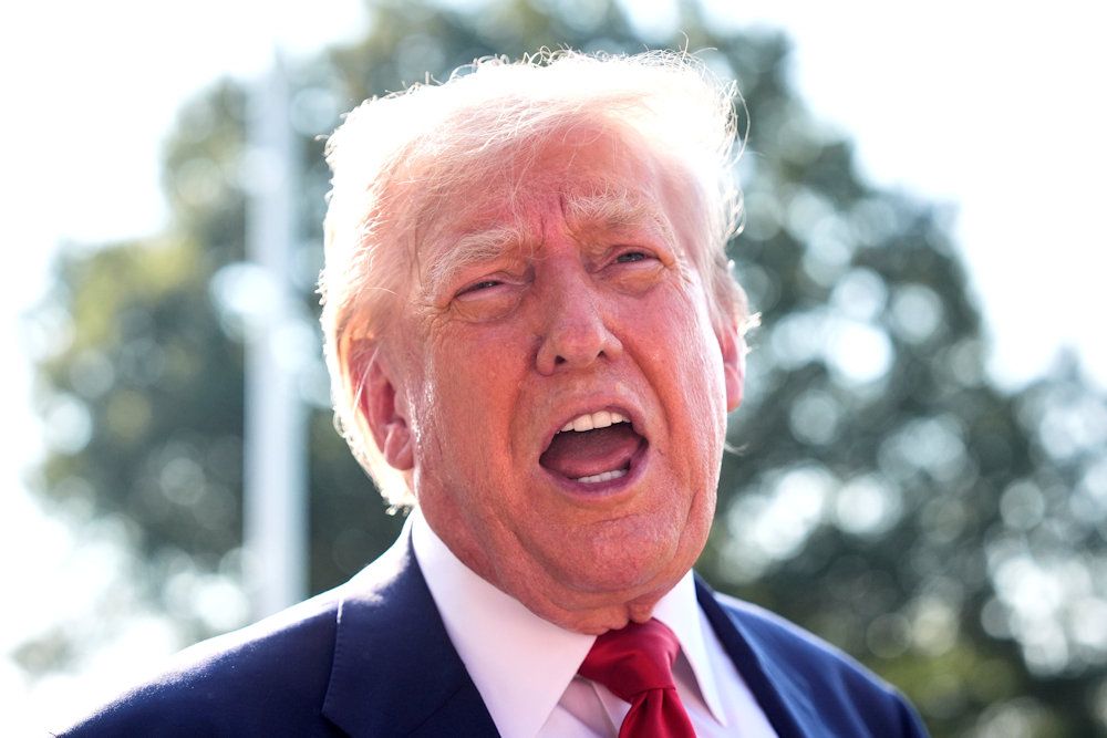  By this time next week, Canada could well be in the ruinous situation of having no new trade deal with the U.S., and thus blanket 35 per cent tariffs on billions of dollars in Canadian exports. “We haven’t really had a lot of luck with Canada,” U.S. President Donald Trump said Friday, adding that Canada might end up being a U.S. trade partner where “there’s just a tariff, not really a negotiation.” This follows on Prime Minister Mark Carney’s own admission that Canada’s probably going to have a permanent tariff of some kind.