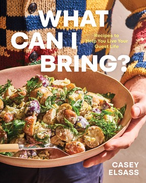 What Can I Bring? by Casey Elsass book cover