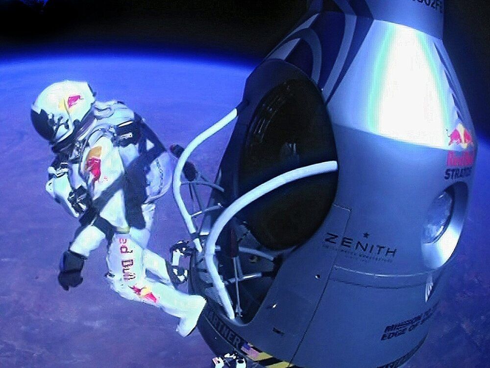 NextImg:Felix Baumgartner, first skydiver to fall faster than the speed of sound, dies in paraglider crash